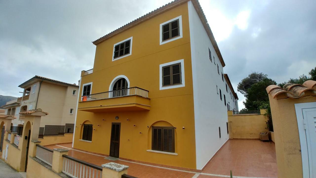 Cala Mesquida Apartment Cala Mesquida  Exterior foto