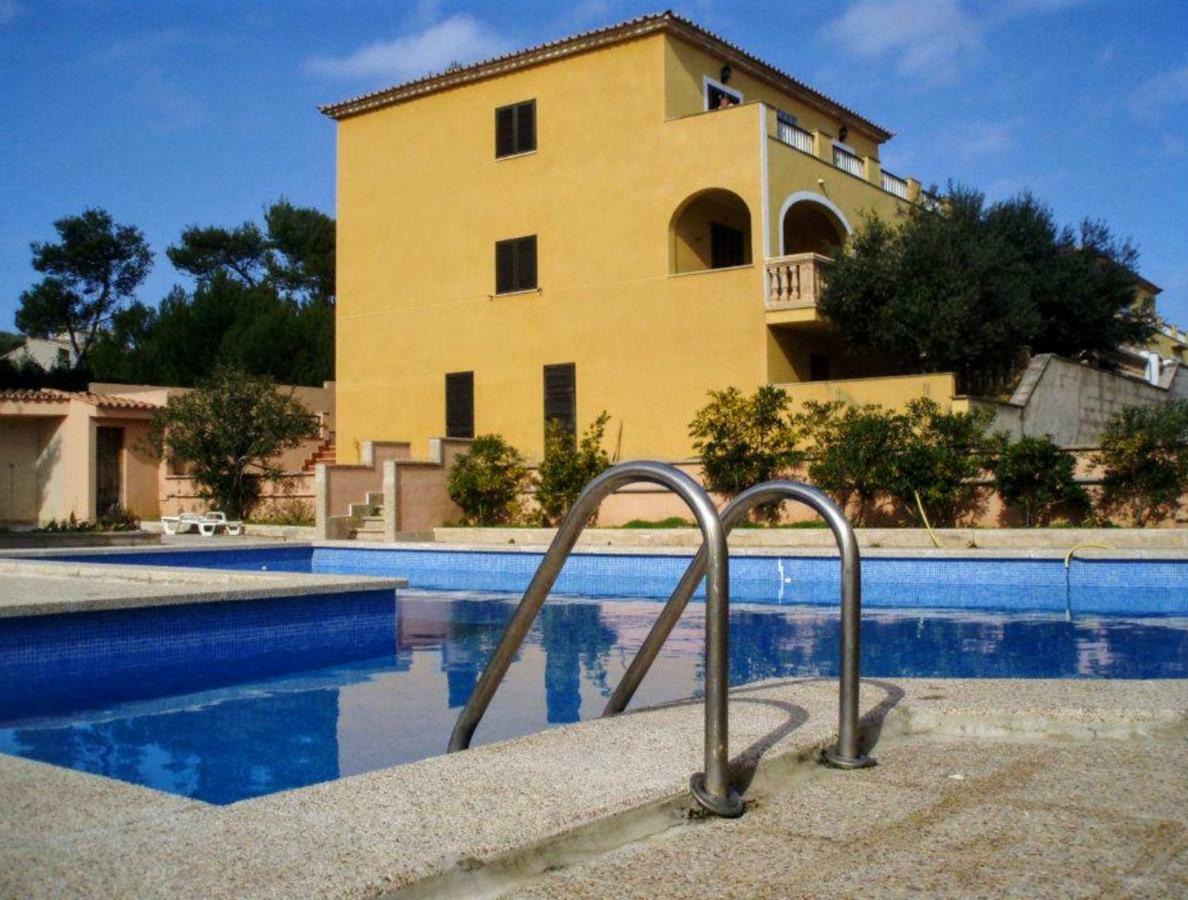 Cala Mesquida Apartment Cala Mesquida  Exterior foto