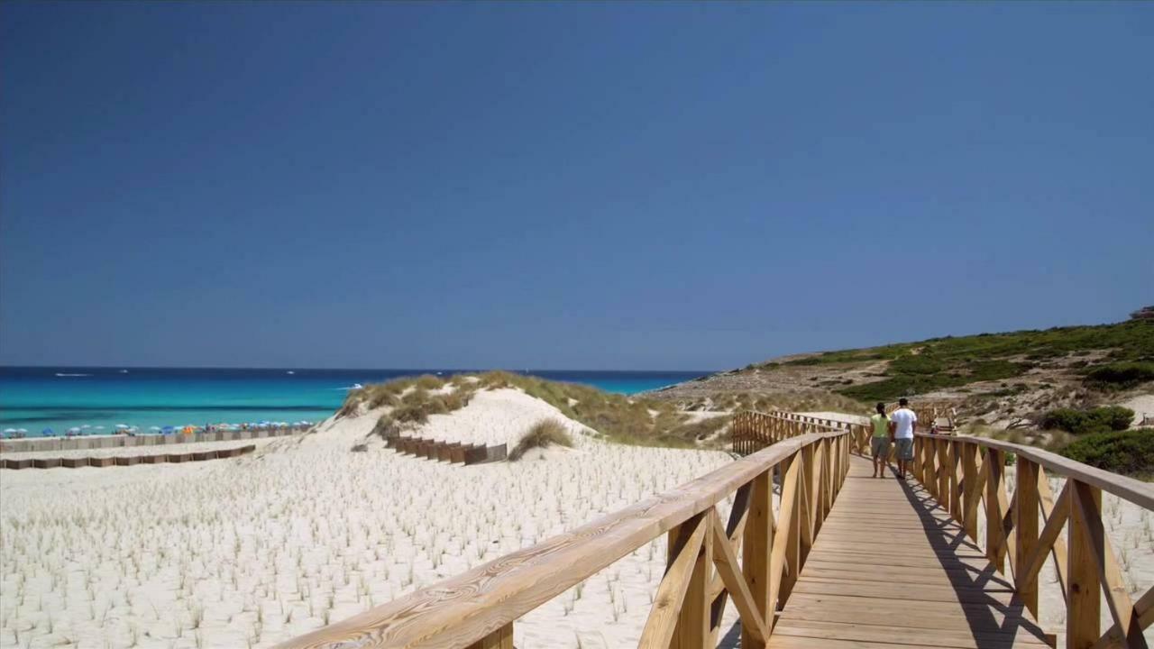 Cala Mesquida Apartment Cala Mesquida  Exterior foto